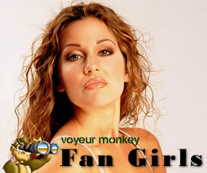 Voyeur Monkey Fan Girls